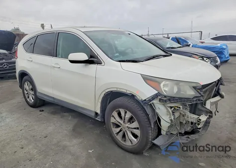2014 Honda Cr-V Ex из США, поврежденный, VIN 5J6RM3H55EL018393